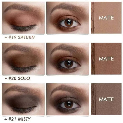 3Pcs Shimmer Cream Eyeshadow Stick Kit （#1 & #2 & #3）