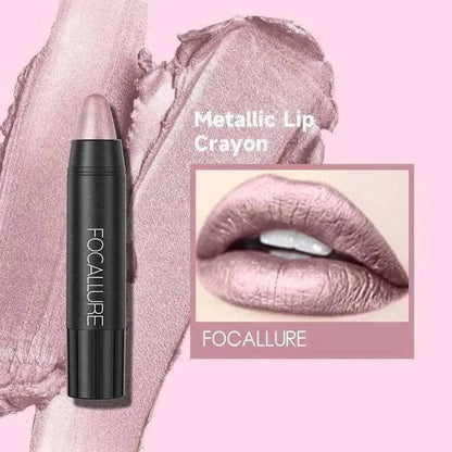 Metallic Lip Crayon#27
