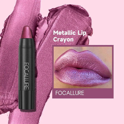 Metallic Lip Crayon#27
