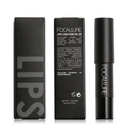 Metallic Lip Crayon#27