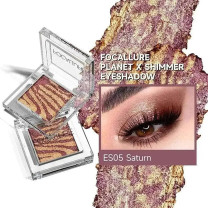 Planet × Shimmer Eyeshadow