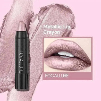 Metallic Lip Crayon#30