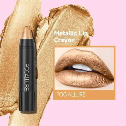 Metallic Lip Crayon#30