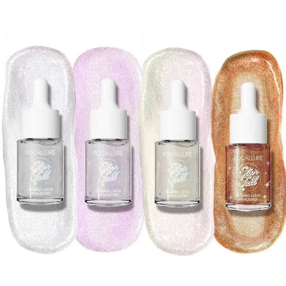 Traveler Fancy Body Highlighter Oil