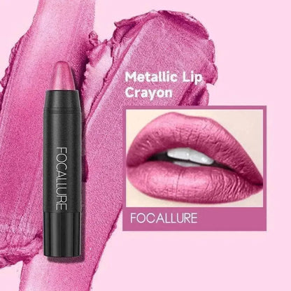 Metallic Lip Crayon#28