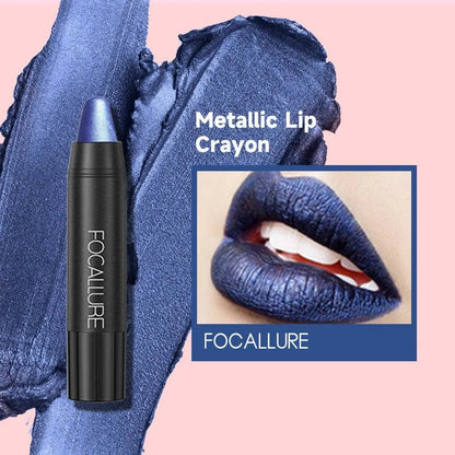 Metallic Lip Crayon#31
