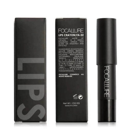 Metallic Lip Crayon#31