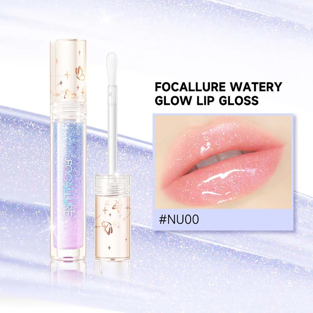 Watery Glow Lip Gloss #BS02