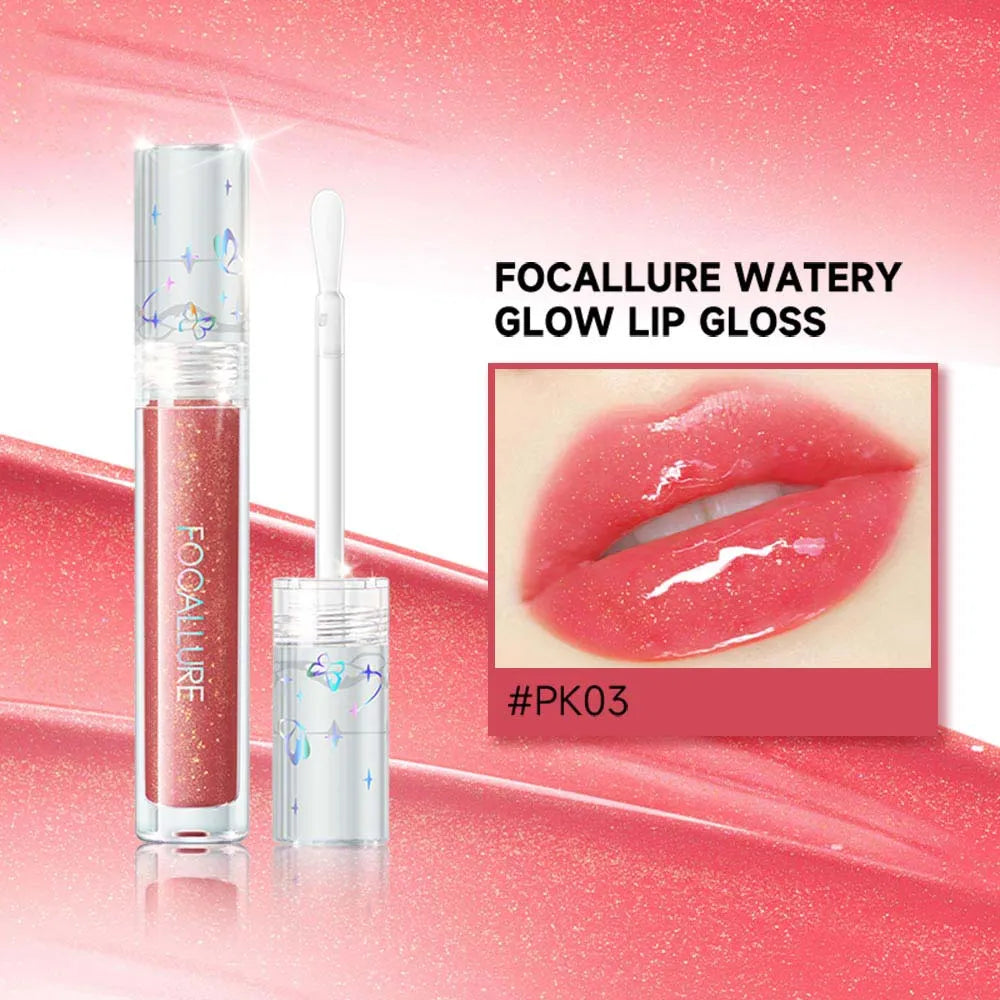 Watery Glow Lip Gloss #BS02