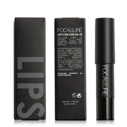 Metallic Lip Crayon#24