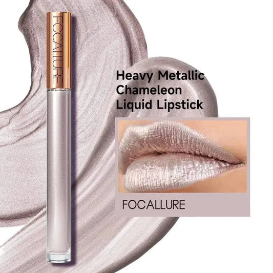 Heavy Metallic Chameleon Liquid Lipstick#2
