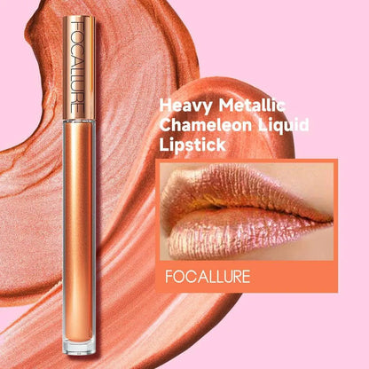 Heavy Metallic Chameleon Liquid Lipstick#2