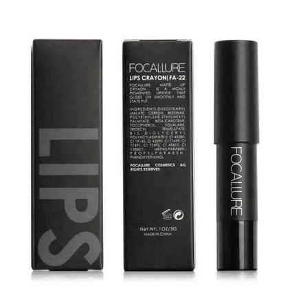 Metallic Lip Crayon#29