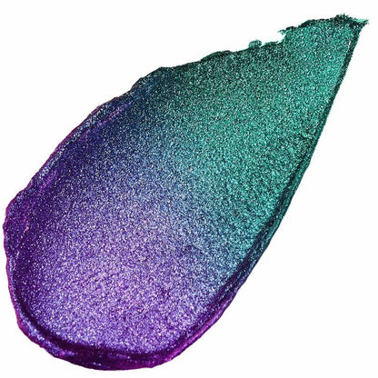 Multichrome Chameleon Gel Eyeshadow #02 UNICORN TEAR