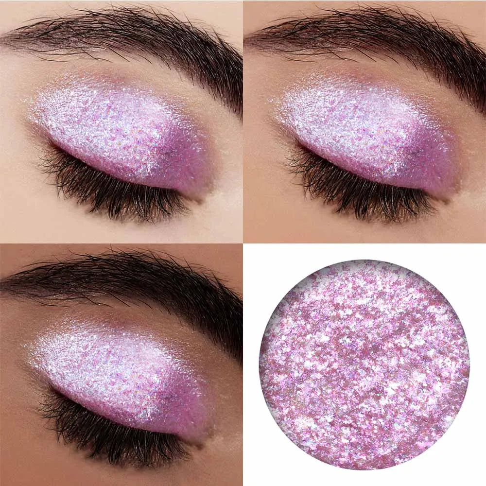 Multichrome Chameleon Gel Eyeshadow #02 UNICORN TEAR