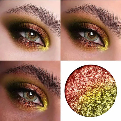 Multichrome Chameleon Gel Eyeshadow #07 Space Candy