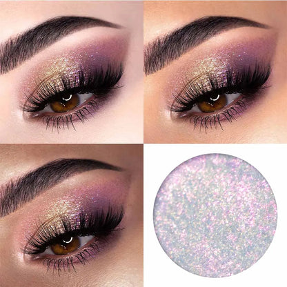 Multichrome Chameleon Gel Eyeshadow #02 UNICORN TEAR