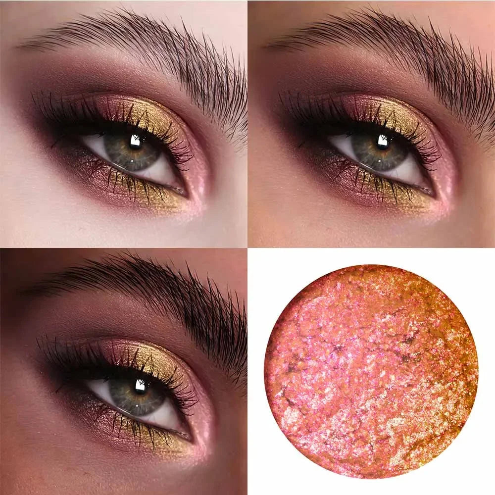 Multichrome Chameleon Gel Eyeshadow #10 Electric Dream