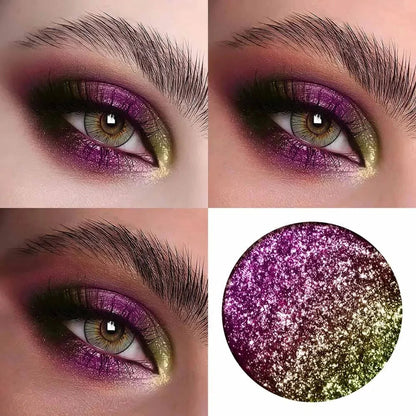 Multichrome Chameleon Gel Eyeshadow #20 ACROBATICS