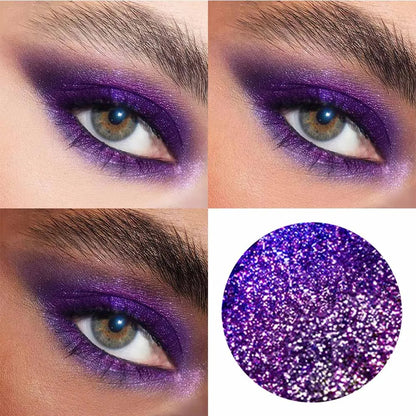 Multichrome Chameleon Gel Eyeshadow #02 UNICORN TEAR
