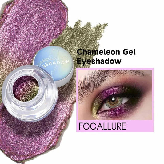 Multichrome Chameleon Gel Eyeshadow