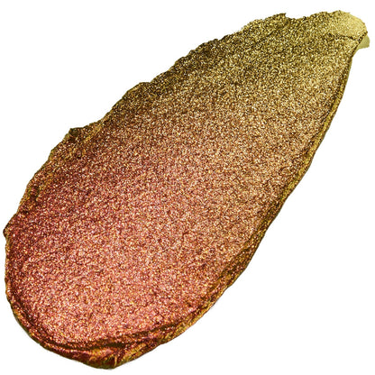 Multichrome Chameleon Gel Eyeshadow #02 UNICORN TEAR