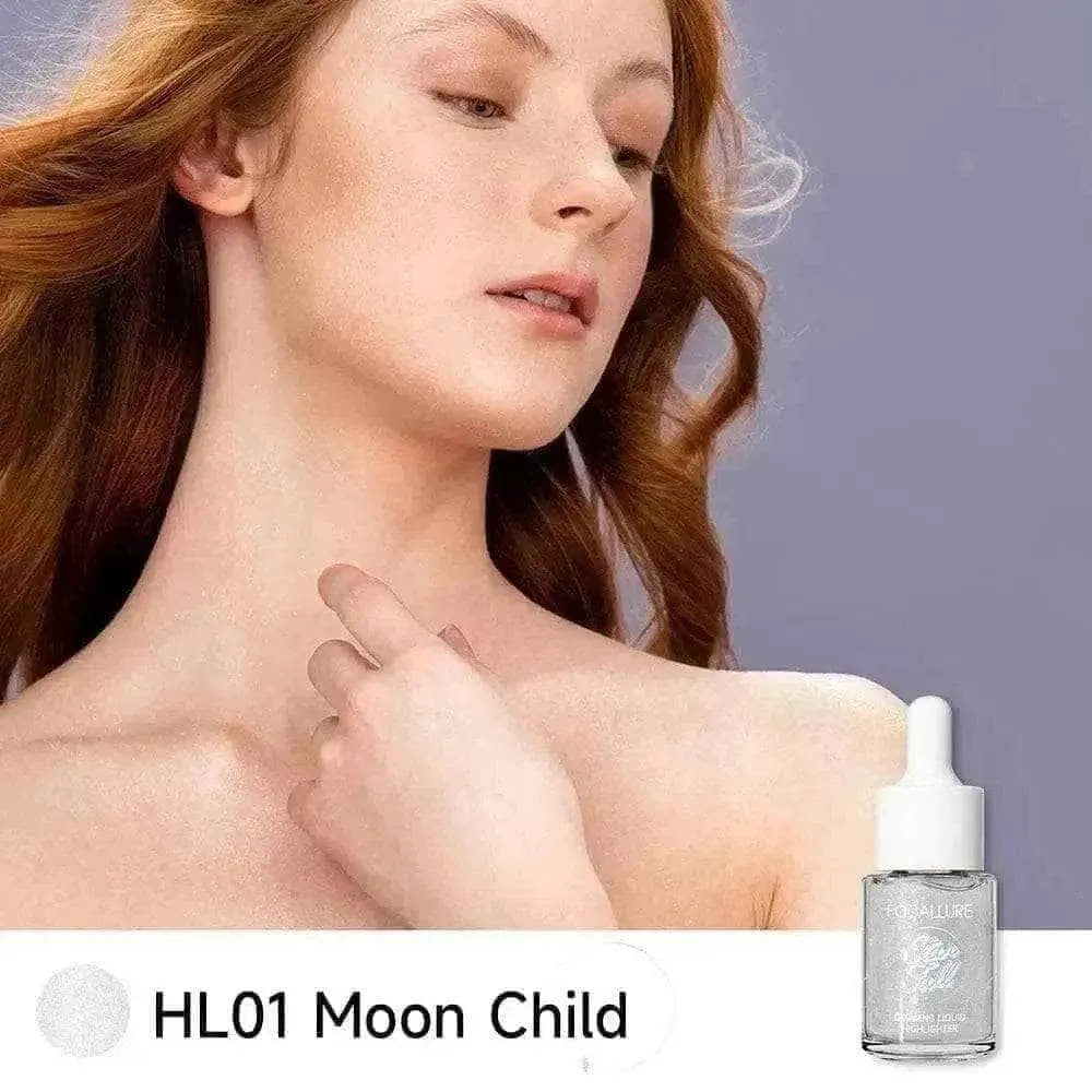 Traveler Fancy Body Highlighter Oil#HL06