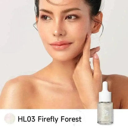 Traveler Fancy Body Highlighter Oil#HL06