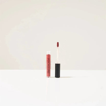 Long-Lasting Transfer-Proof Liquid Lipstick #04