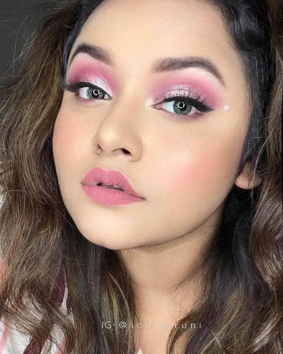 Long-Lasting Transfer-Proof Liquid Lipstick #04