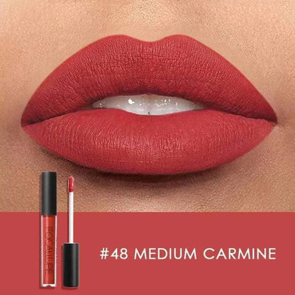 Long-Lasting Transfer-Proof Liquid Lipstick #04