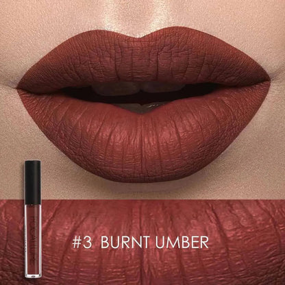 Long-Lasting Transfer-Proof Liquid Lipstick #04