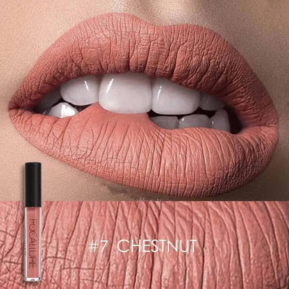 Long-Lasting Transfer-Proof Liquid Lipstick #04
