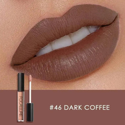 Long-Lasting Transfer-Proof Liquid Lipstick #04