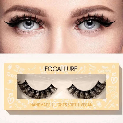 Lashes Bloom False Eyelashes-TL02 Cluster