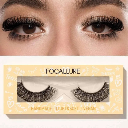 Lashes Bloom False Eyelashes-TL02 Cluster