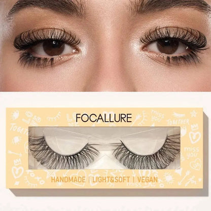 Lashes Bloom False Eyelashes-TL02 Cluster