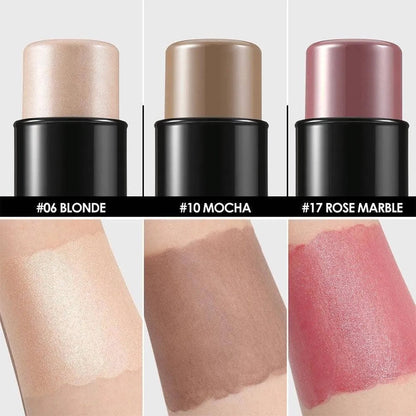 3Pcs Contour Makeup Kit#02#04#14
