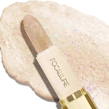 Glisten Opal Hydrating Lip Balm-PP01 CHAROITE