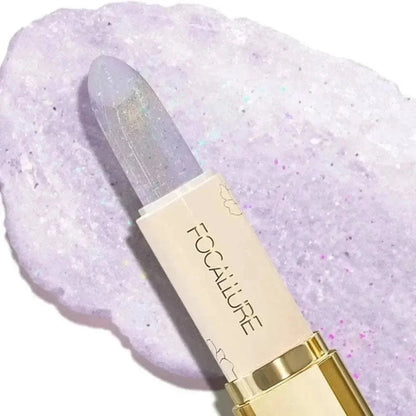 Glisten Opal Hydrating Lip Balm-PP01 CHAROITE