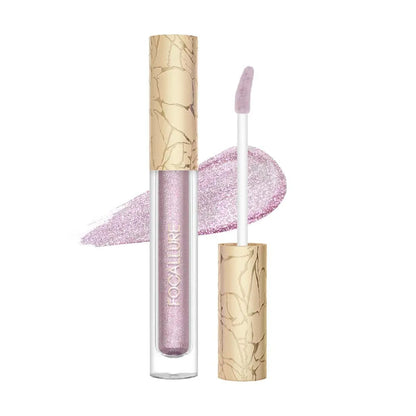 [New Upgrade] Glam Metal Liquid Lipstick #PK05 Metal Barbie