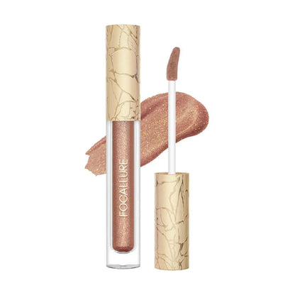 [New Upgrade] Glam Metal Liquid Lipstick #PK05 Metal Barbie