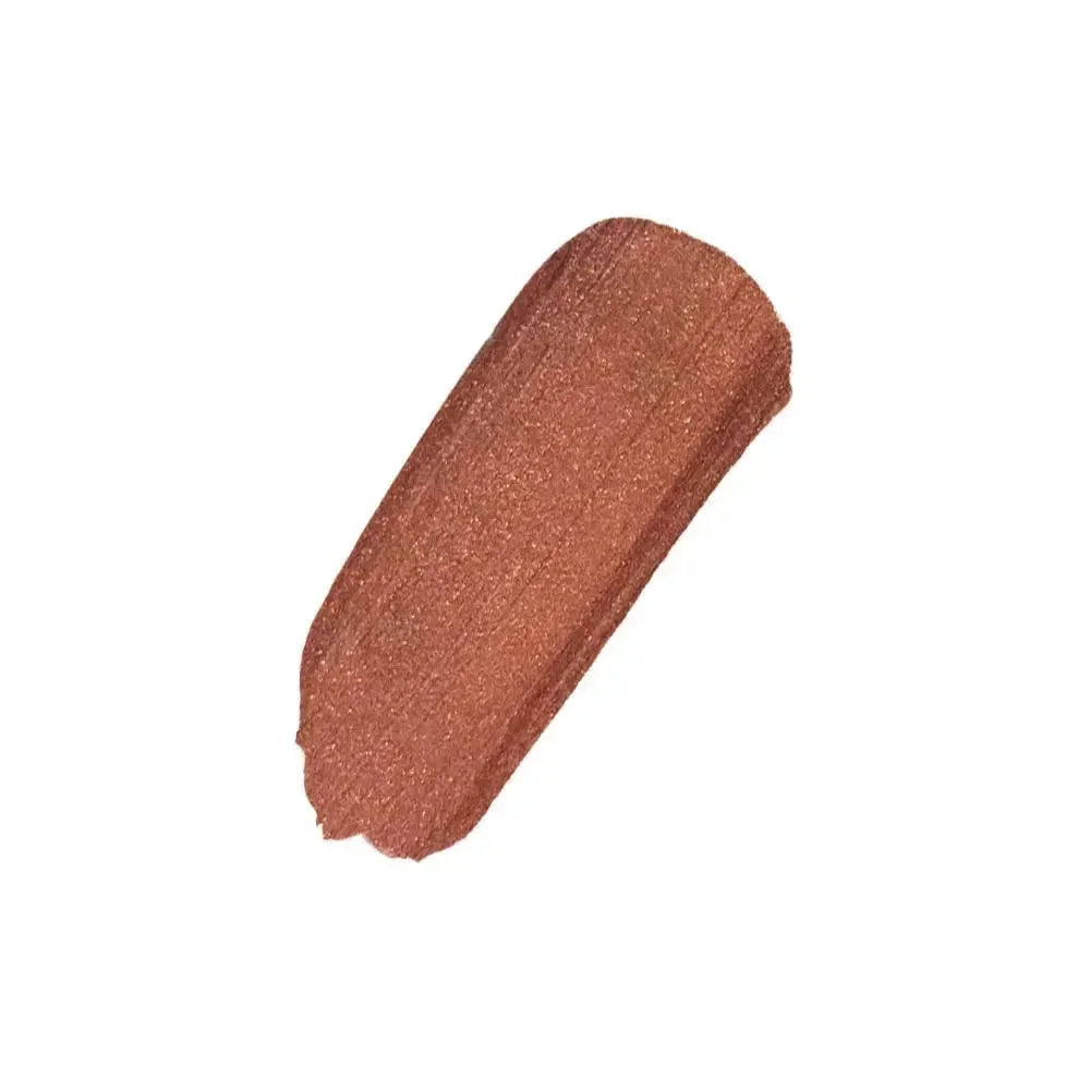 [New Upgrade] Glam Metal Liquid Lipstick #BR01 After Heat