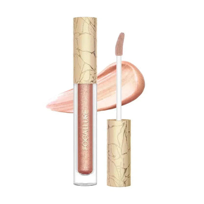 [New Upgrade] Glam Metal Liquid Lipstick #RD04 Hollywood