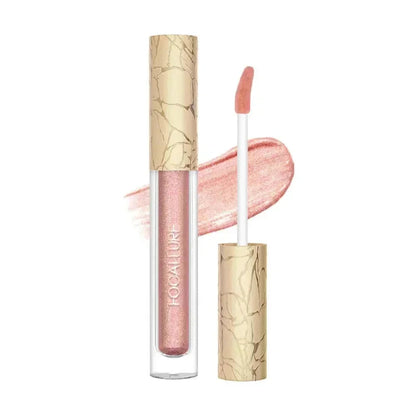 [New Upgrade] Glam Metal Liquid Lipstick #RD04 Hollywood