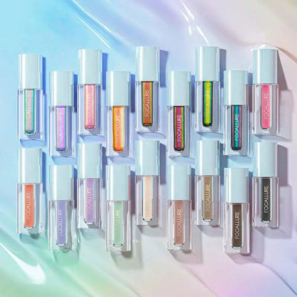 ALL-OVER FACE FLUID PIGMENT #BL12 GLOWING OCEAN