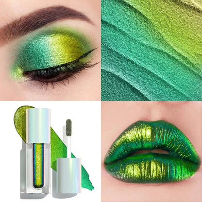 ALL-OVER FACE FLUID PIGMENT #GR18 COSMIC TUNNEL