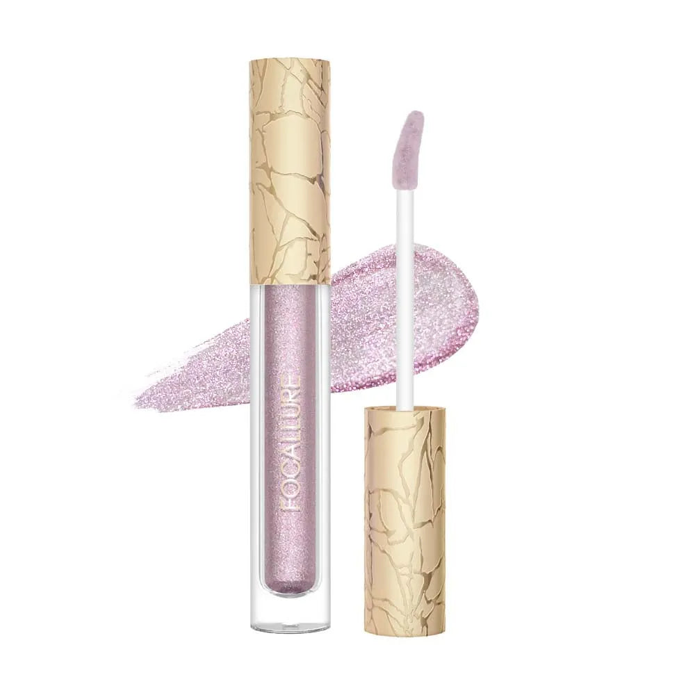 [New Upgrade] Glam Metal Liquid Lipstick #RD01 Love Galore
