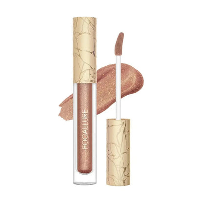[New Upgrade] Glam Metal Liquid Lipstick #NU01 Young Lust