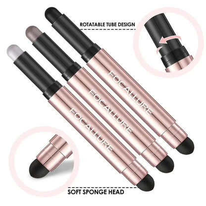3pcs WaterProof Eyeshadow Stick#19#20#21